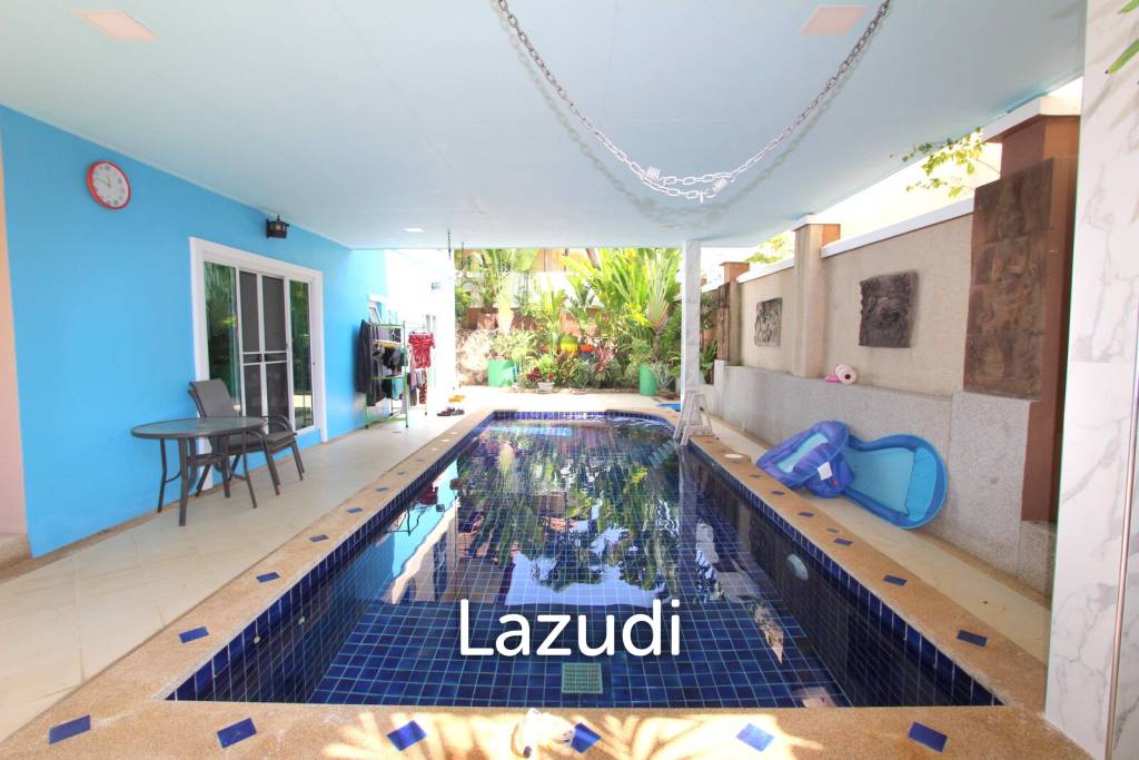 EMERALD HEIGHTS 2  : 4 bed pool villa