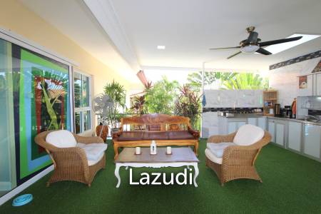 EMERALD HEIGHTS 2  : 4 bed pool villa