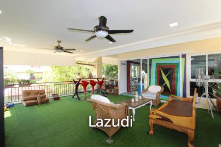 EMERALD HEIGHTS 2  : 4 bed pool villa