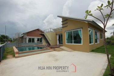 3 Bed Pool Villa