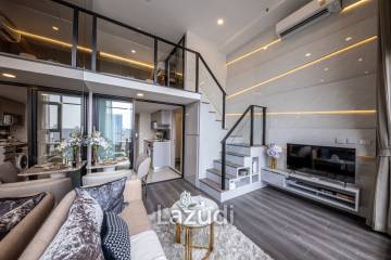 1 Bed 1 Bath 24.24 SQ.M. KnightsBridge Space Ratchayothin