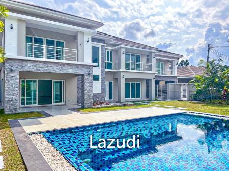 Baan Mio: Two Storey 4 Bedroom Pool Villa Baan Mio: Two Storey 4 Bedroom Pool Villa
