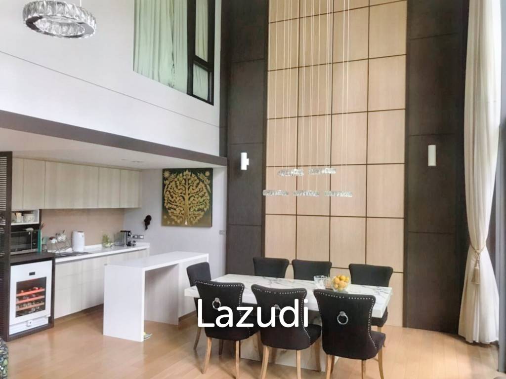 3 Bed 2 Bath 157 SQ.M The Lumpini 24