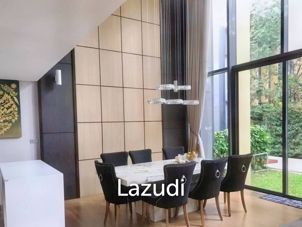 3 Bed 2 Bath 157 SQ.M The Lumpini 24