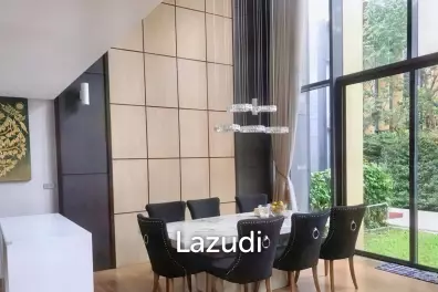 3 Bed 2 Bath 157 SQ.M The Lumpini 24