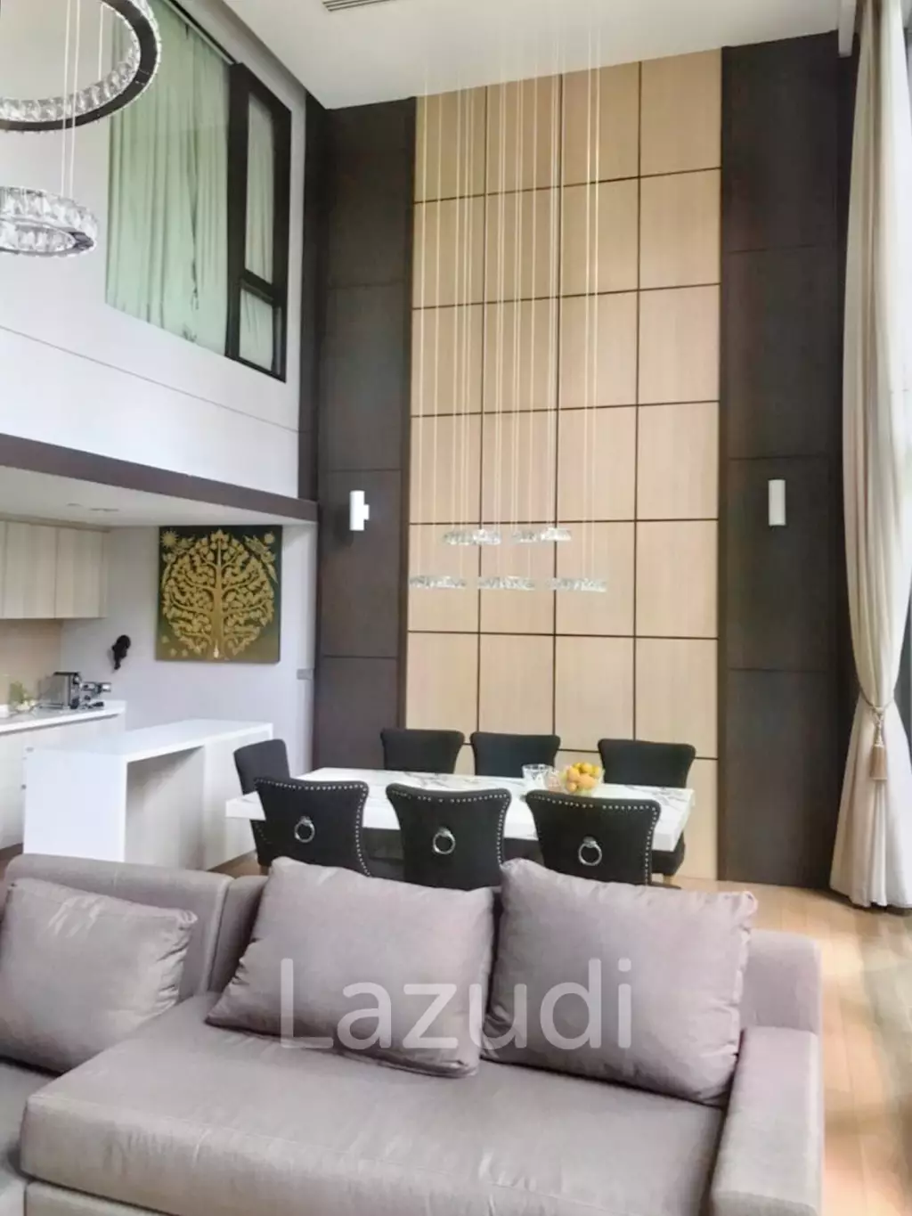 3 Bed 2 Bath 157 SQ.M The Lumpini 24