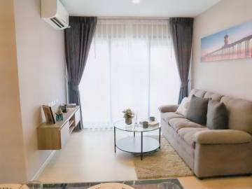 2 Bed 1 Bath 45.49 SQ.M. The Origin Sukhumvit 105