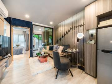 2 Bed 2 Bath 55.25 SQ.M. The Origin Sukhumvit 105
