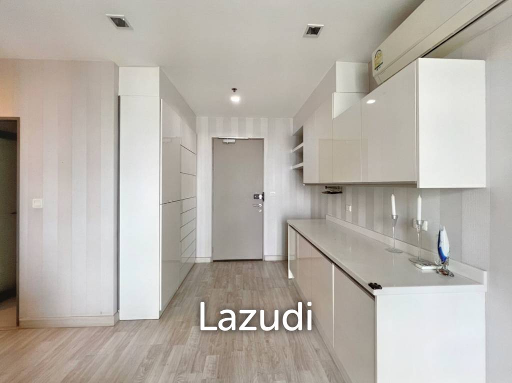 2 Bed 1 Bath 55 SQ.M Ideo Mobi Sukhumvit