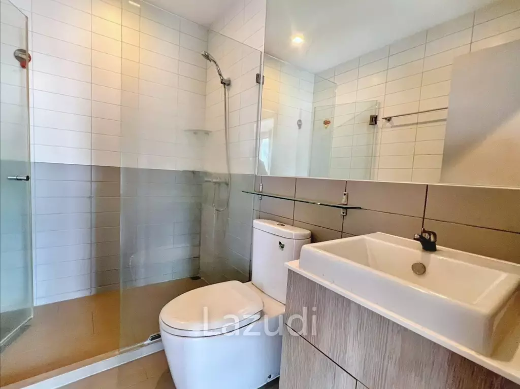 2 Bed 1 Bath 55 SQ.M Ideo Mobi Sukhumvit