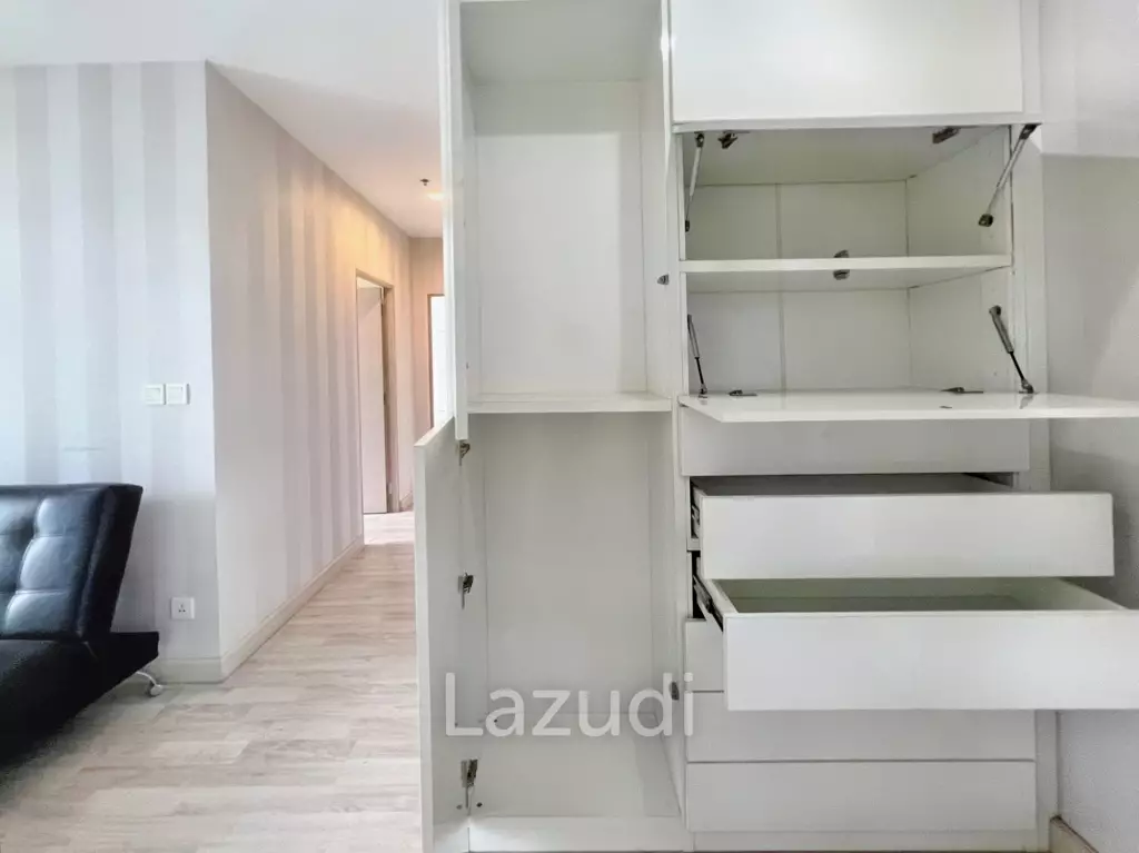 2 Bed 1 Bath 55 SQ.M Ideo Mobi Sukhumvit
