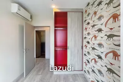 2 Bed 1 Bath 55 SQ.M Ideo Mobi Sukhumvit