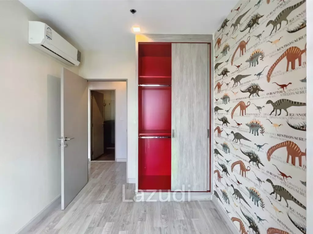 2 Bed 1 Bath 55 SQ.M Ideo Mobi Sukhumvit