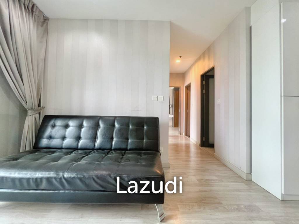 2 Bed 1 Bath 55 SQ.M Ideo Mobi Sukhumvit