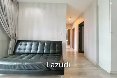 2 Bed 1 Bath 55 SQ.M Ideo Mobi Sukhumvit