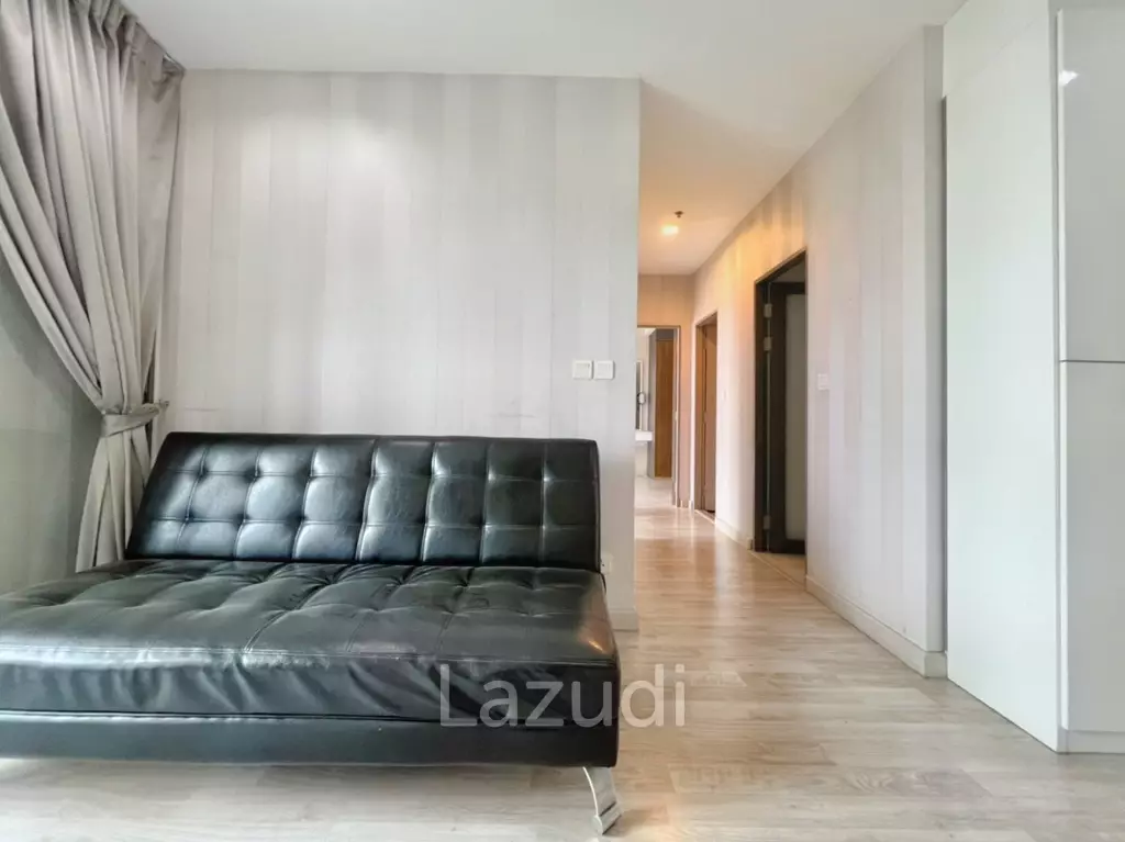 2 Bed 1 Bath 55 SQ.M Ideo Mobi Sukhumvit