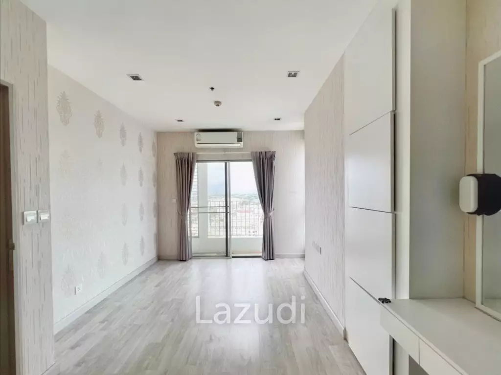 2 Bed 1 Bath 55 SQ.M Ideo Mobi Sukhumvit