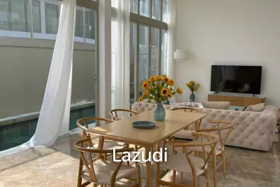 Unique 3-Bed Villa Near Plai Laem Beach