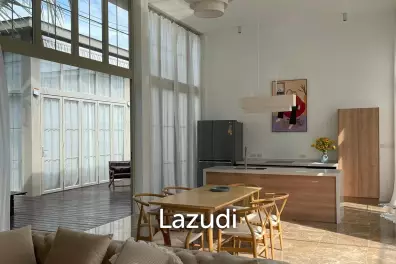 Unique 3-Bed Villa Near Plai Laem Beach