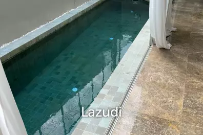 Unique 3-Bed Villa Near Plai Laem Beach