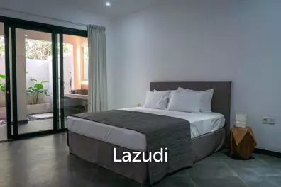 500 Sqm Umalas Villa.