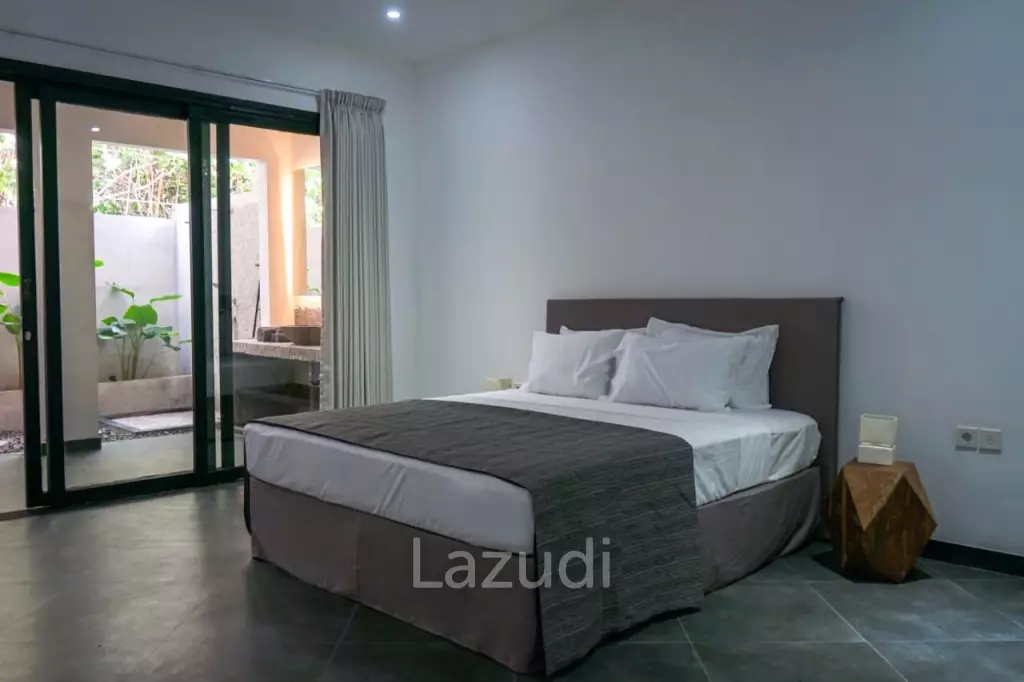 500 Sqm Umalas Villa.