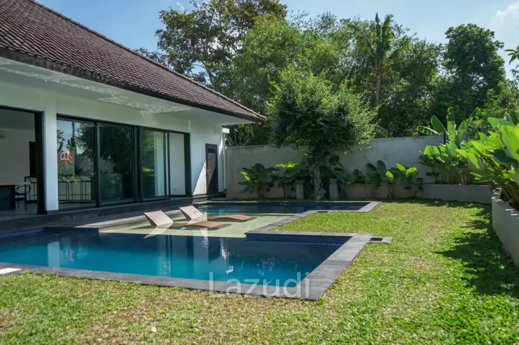 500 Sqm Umalas Villa.