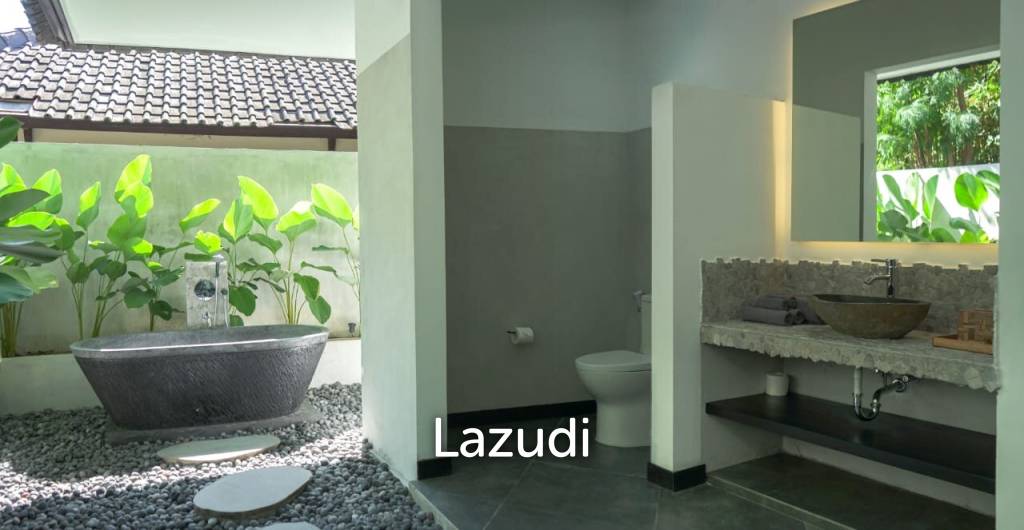 500 Sqm Umalas Villa.