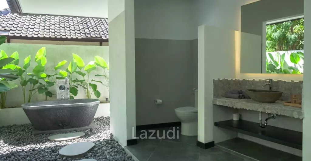 500 Sqm Umalas Villa.