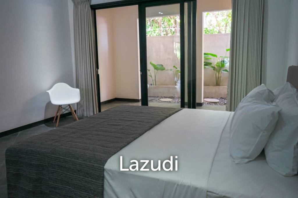 500 Sqm Umalas Villa.