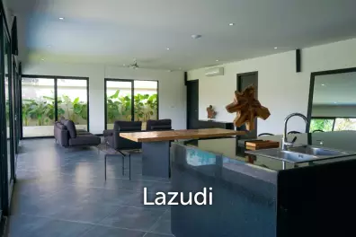 500 Sqm Umalas Villa.
