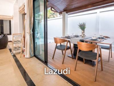 3 bed 4 bathrooms Mabprachan luxurey pool villa