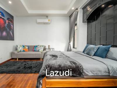 3 bed 4 bathrooms Mabprachan luxurey pool villa