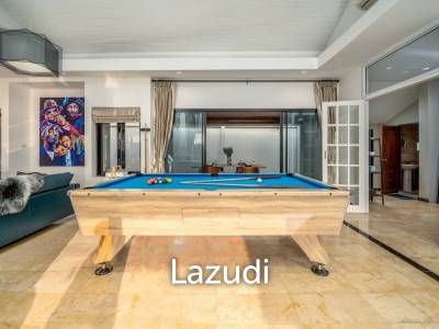 3 bed 4 bathrooms Mabprachan luxurey pool villa