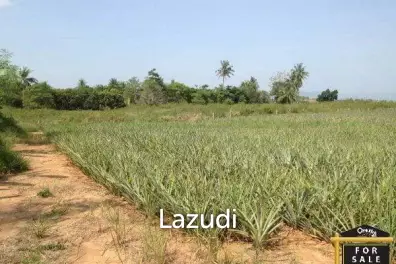 Lovely Land near Main Road with Great Views