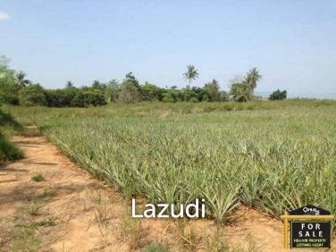 Lovely Land near Main Road with Great Views