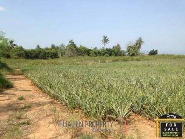 Lovely Land near Main Road with Great Views