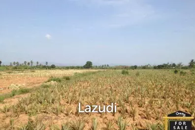 Lovely Land near Main Road with Great Views