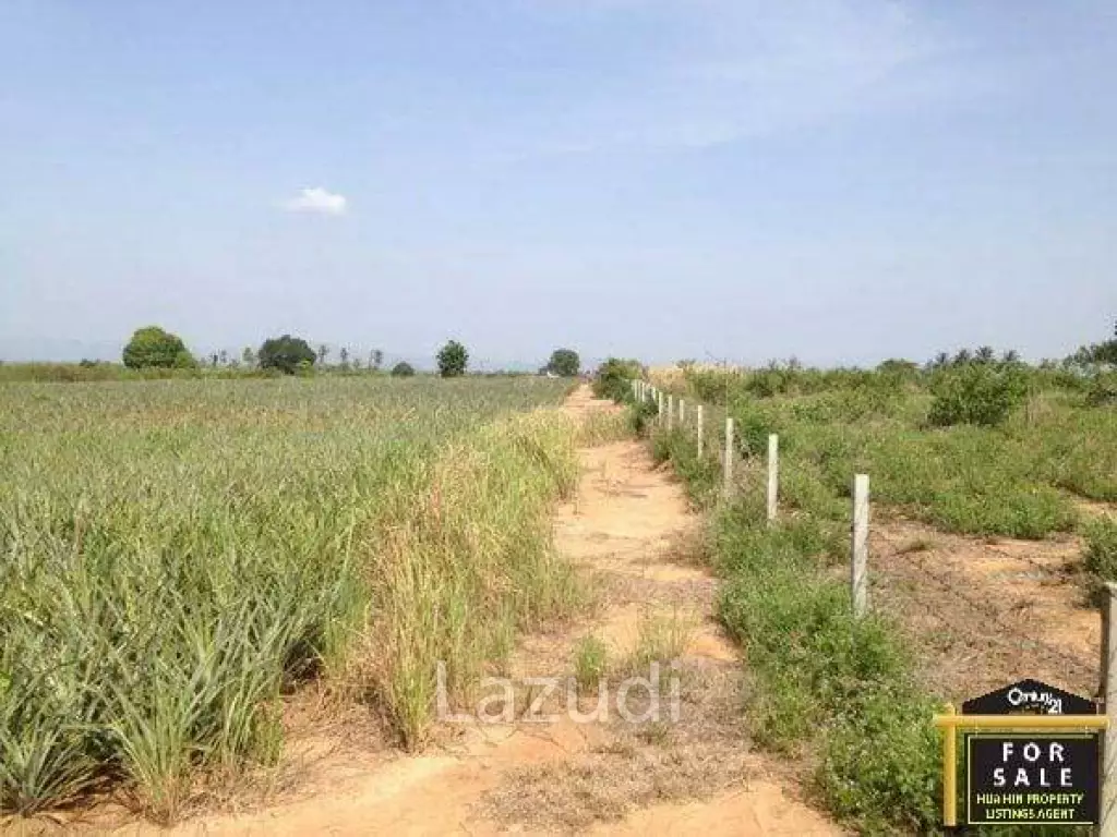 Lovely Land near Main Road with Great Views