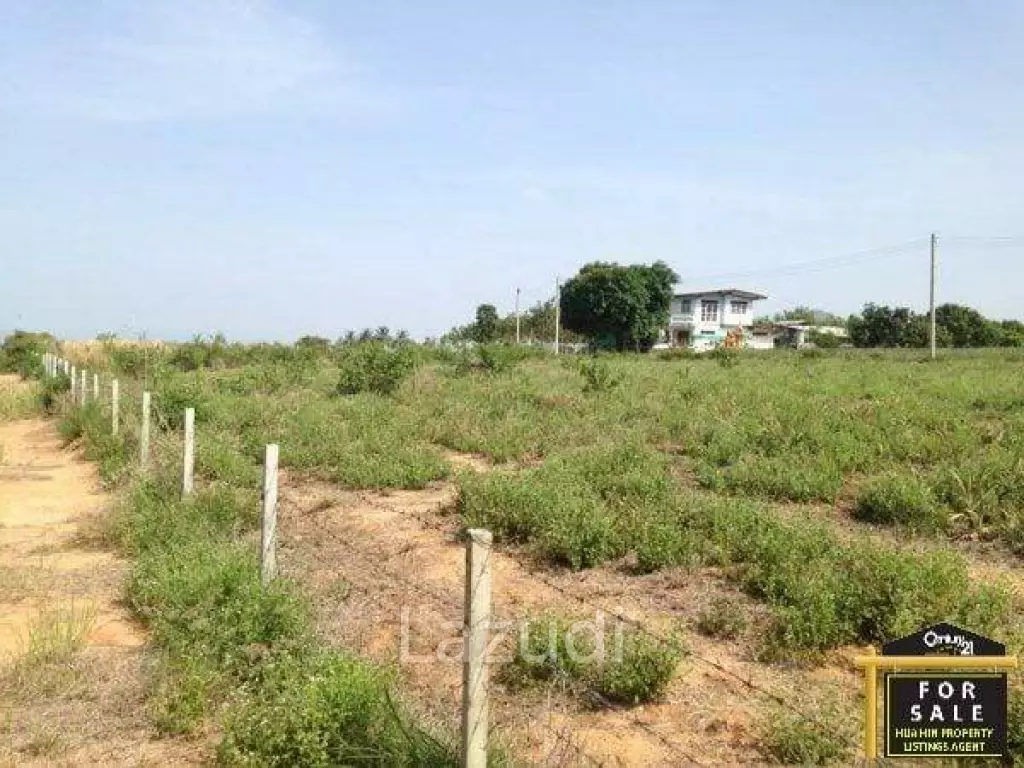 Lovely Land near Main Road with Great Views