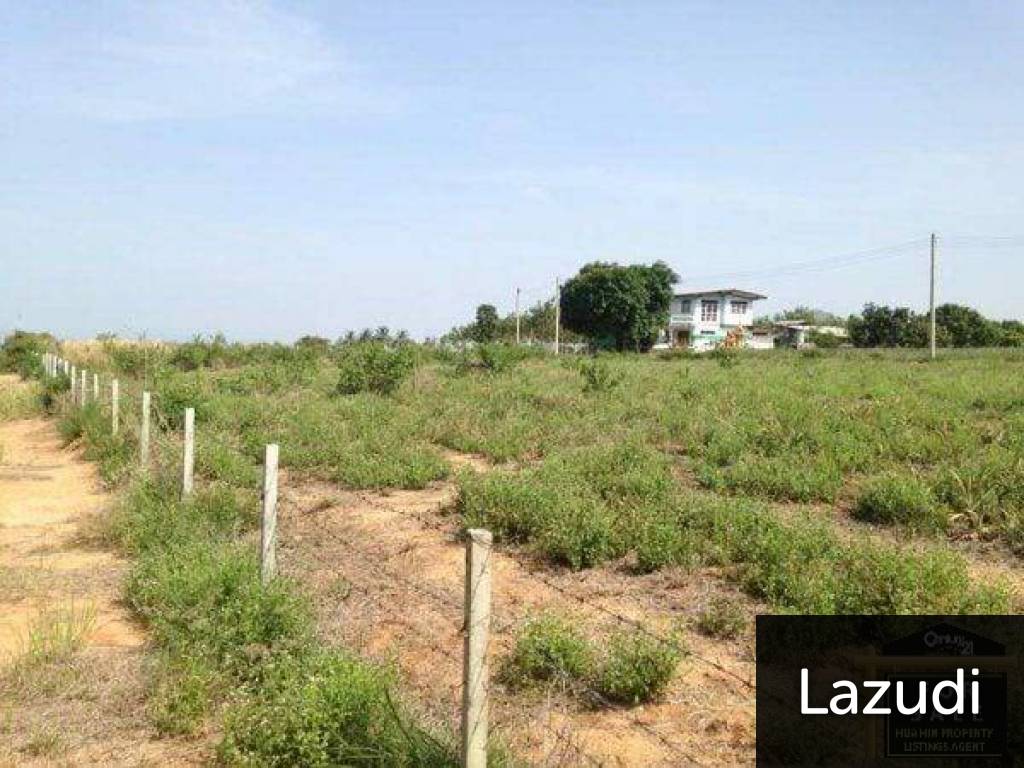 Lovely Land near Main Road with Great Views