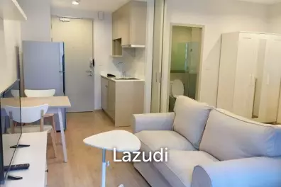 1 Bed 1 Bed 36 SQ.M Ideo Q Ratchathewi
