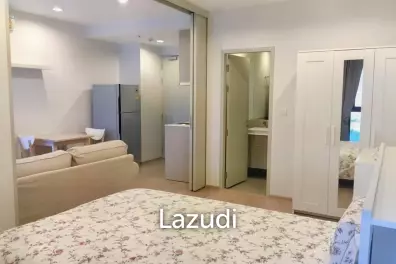 1 Bed 1 Bed 36 SQ.M Ideo Q Ratchathewi