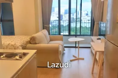 1 Bed 1 Bed 36 SQ.M Ideo Q Ratchathewi