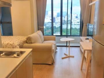 1 Bed 1 Bed 36 SQ.M Ideo Q Ratchathewi
