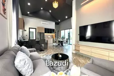 3 Beds 3 Baths 184 SQ.M. The Hamlet Pattaya