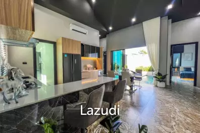 3 Beds 3 Baths 184 SQ.M. The Hamlet Pattaya