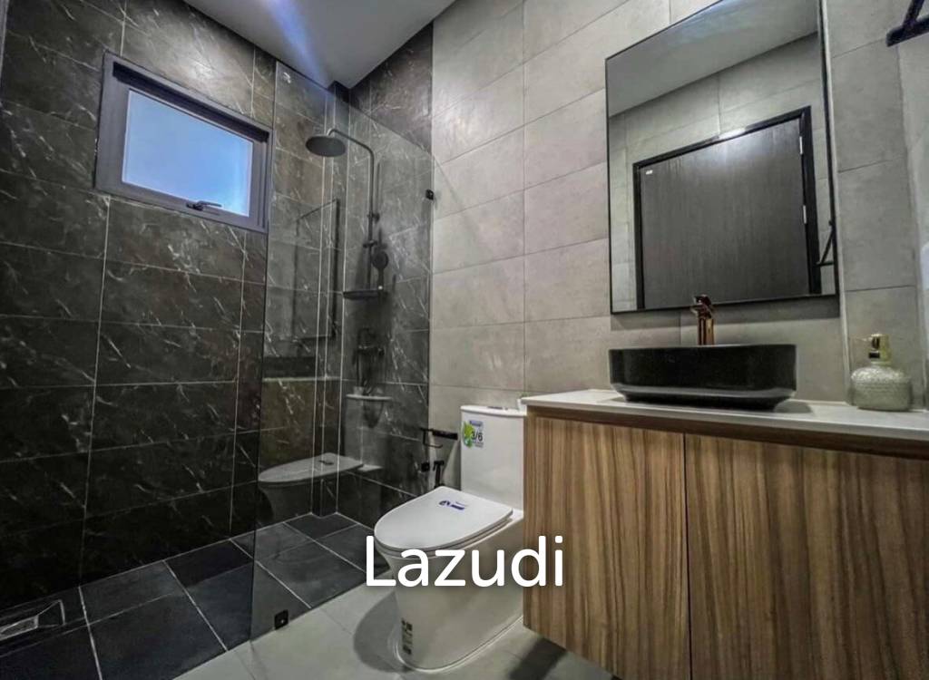 3 Beds 3 Baths 184 SQ.M. The Hamlet Pattaya