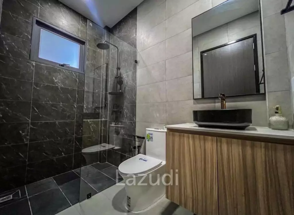 3 Beds 3 Baths 184 SQ.M. The Hamlet Pattaya