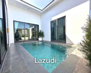 3 Beds 3 Baths 184 SQ.M. The Hamlet Pattaya